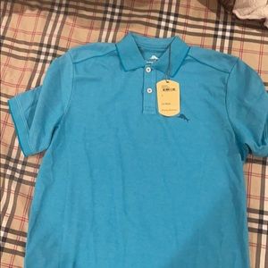 Brand new tommy bahama polo